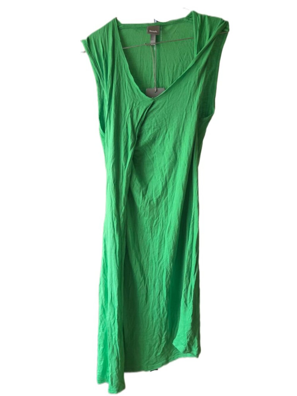 Brand New Bench Sleeveless Athletic Green Dress